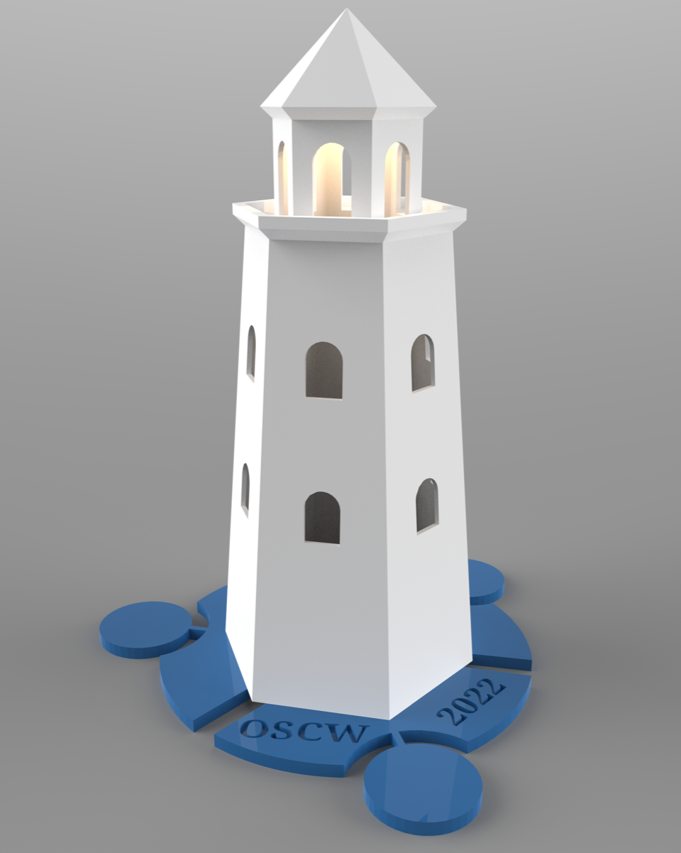Picture of the Lighthouse award
